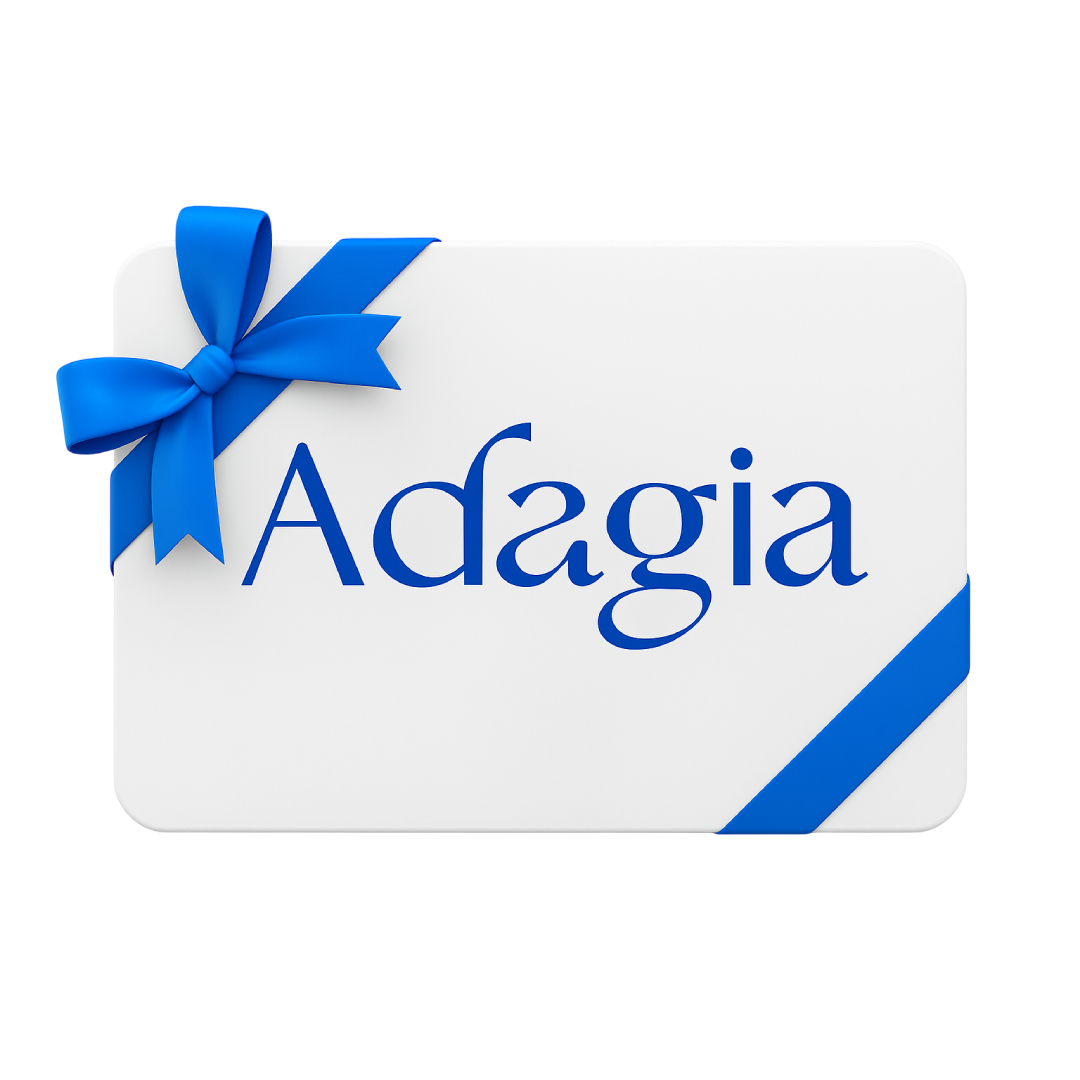 ADAGIA dovanų kuponas.
